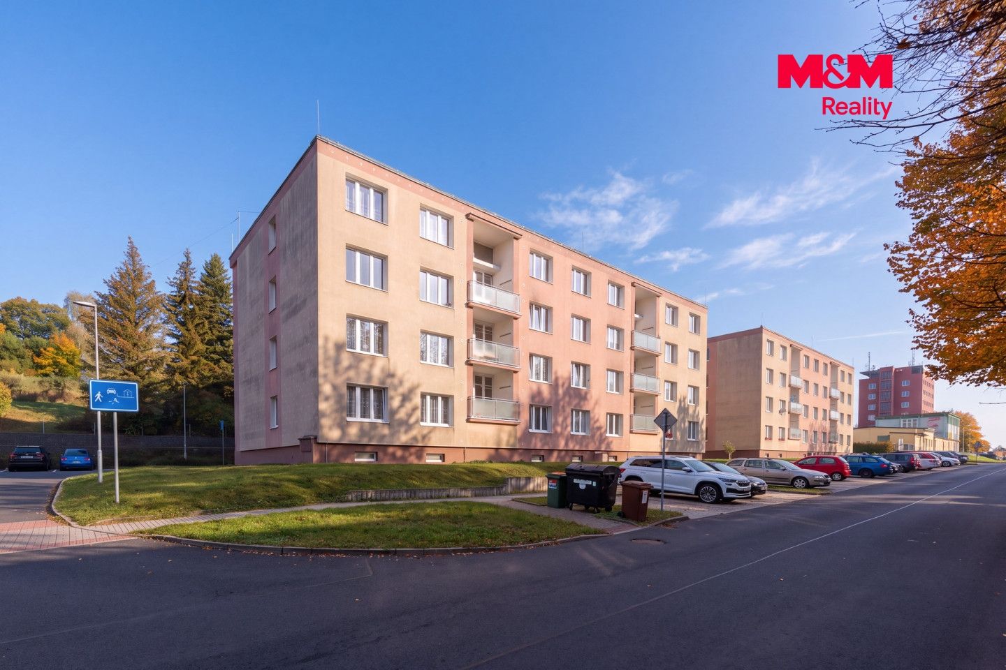 Prodej, Byt 2+1, 61 m², Ostrov, Lidická, Ostrov – náhled fotky 7