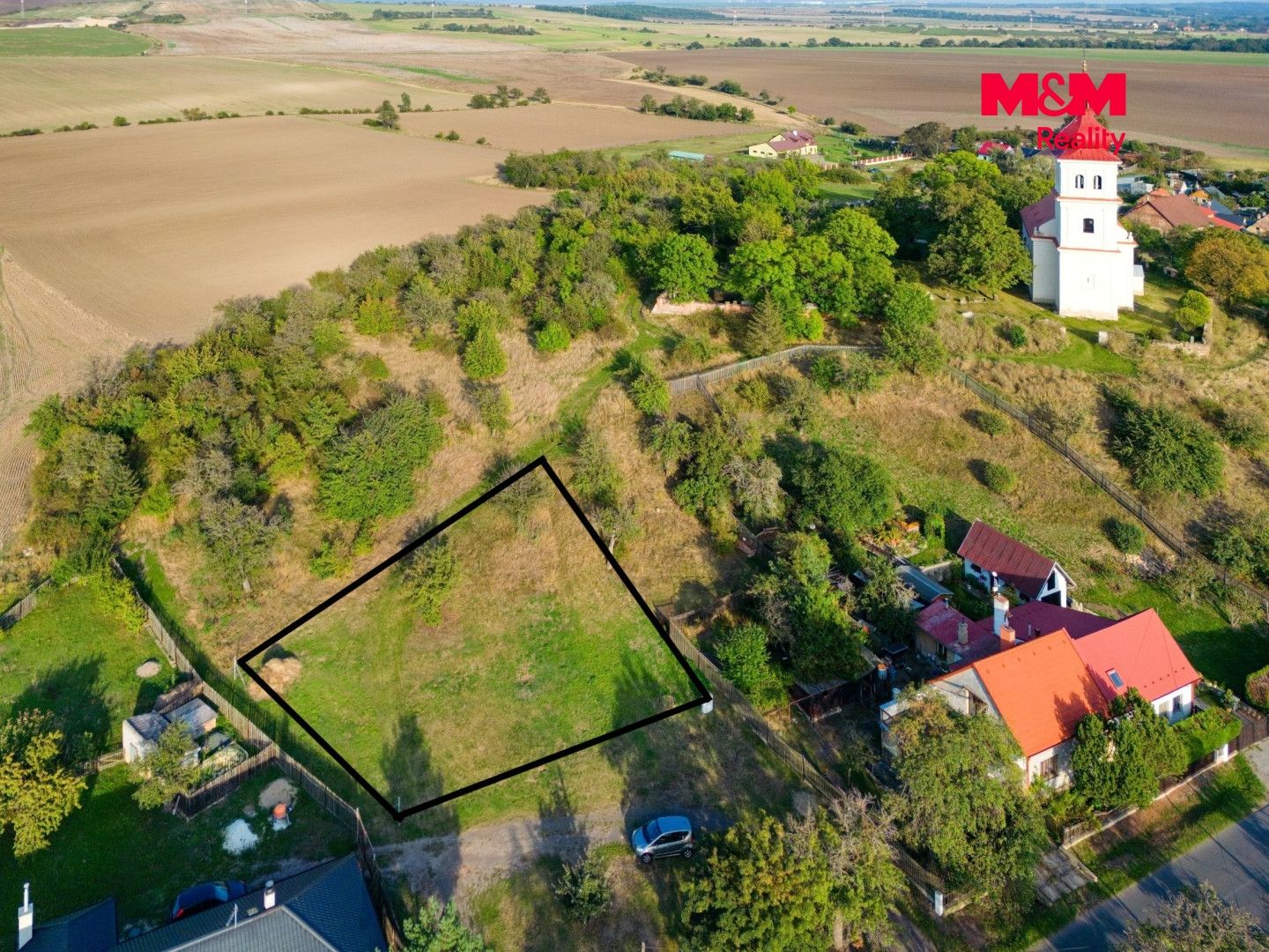 Prodej, Zahrada, Údlice