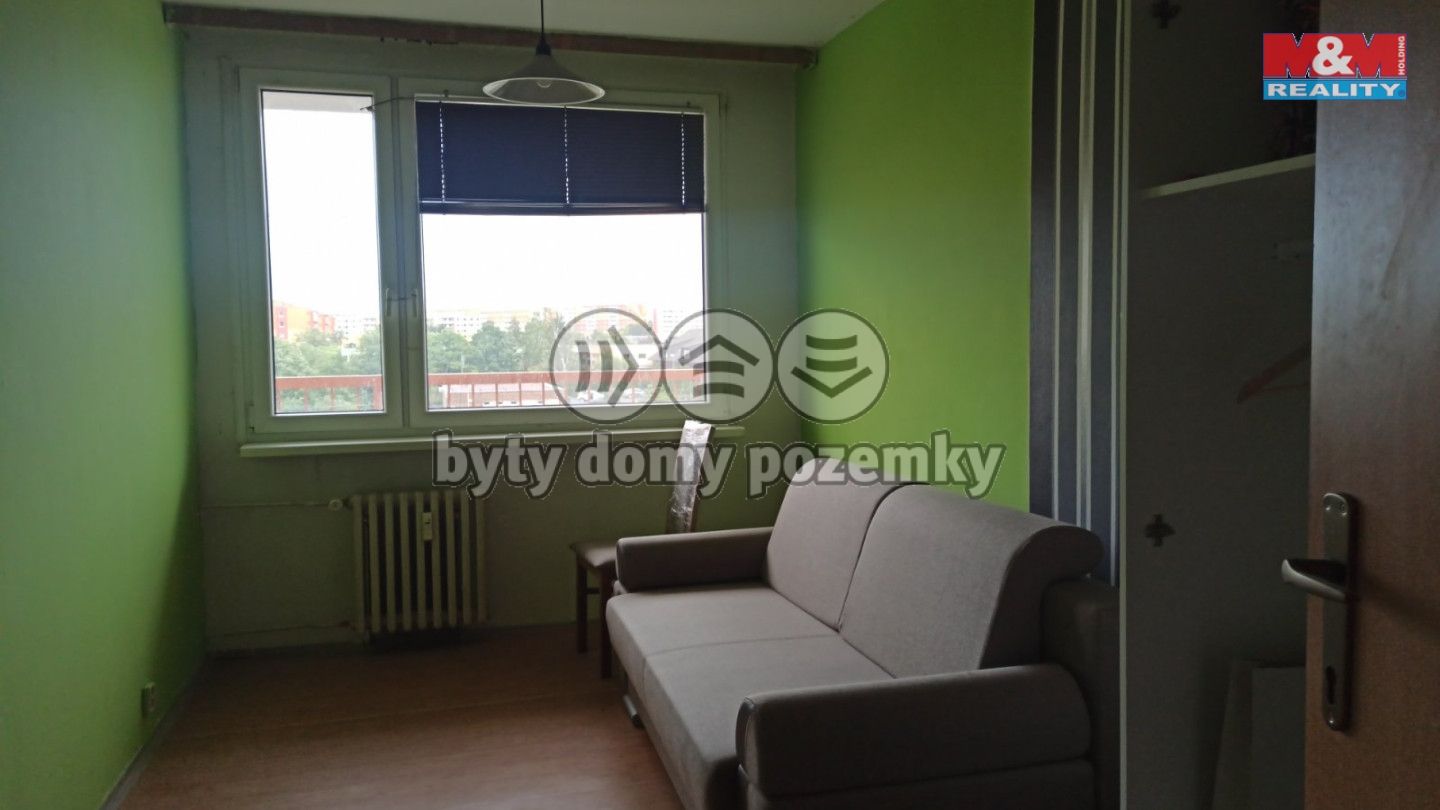 Pronájem, Byt 1+1, Most