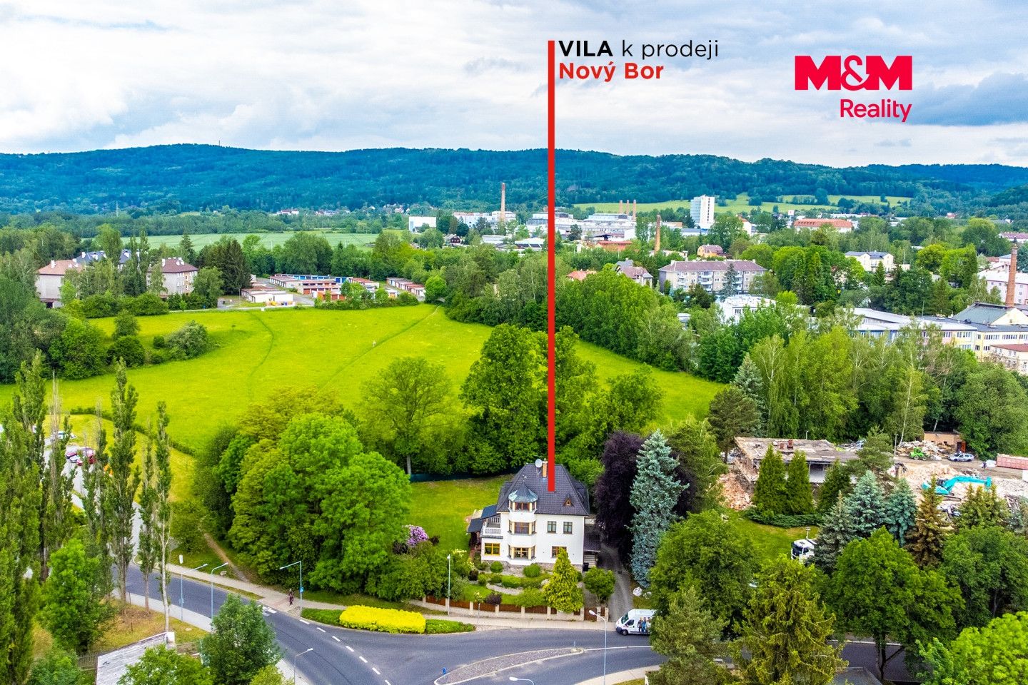 Prodej, Rodinný dům, 250 m², Nový Bor, Smetanova, Nový Bor – náhled fotky 22