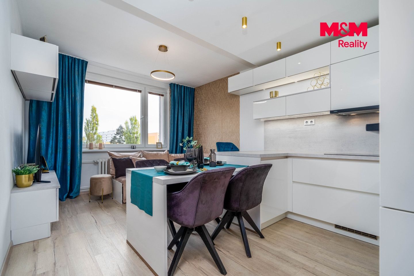 Prodej, Byt 3+kk, 81 m², Hradec Králové, třída Edvarda Beneše, Hradec Králové – náhled fotky 2