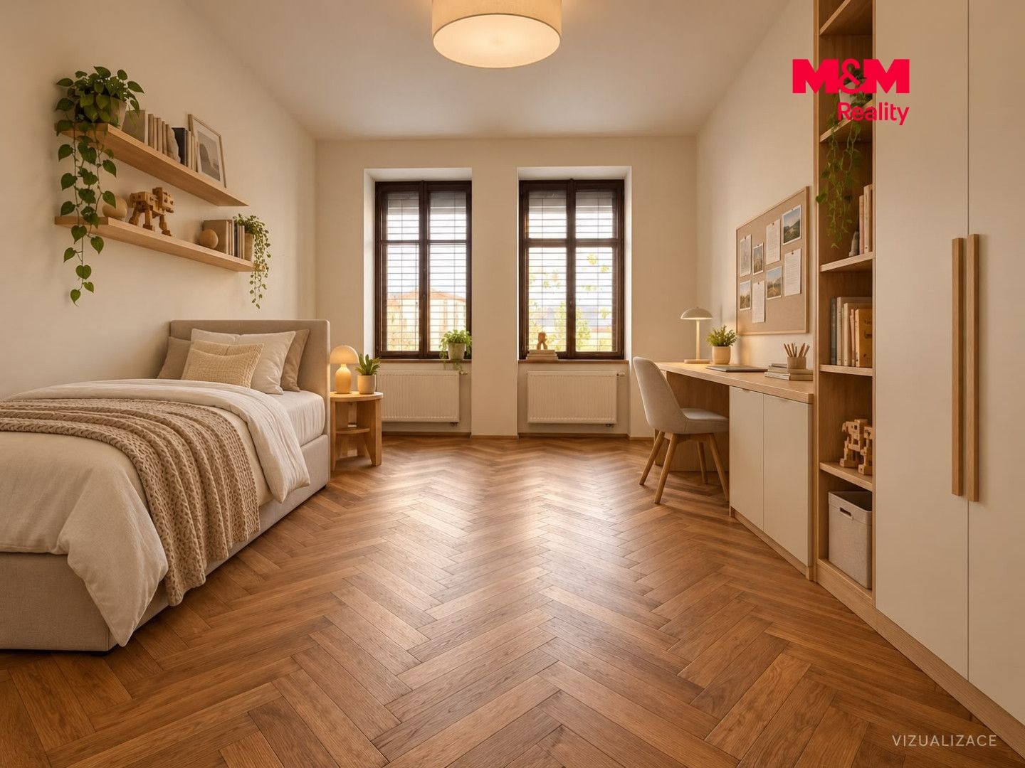 Prodej, Byt 3+1, 107 m², Olomouc, Praskova, Olomouc – náhled fotky 9