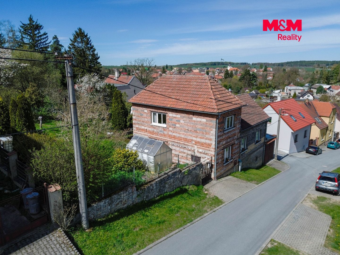 Prodej, Rodinný dům, 167 m², Družec, Ve Štědrém, Družec – náhled fotky 30