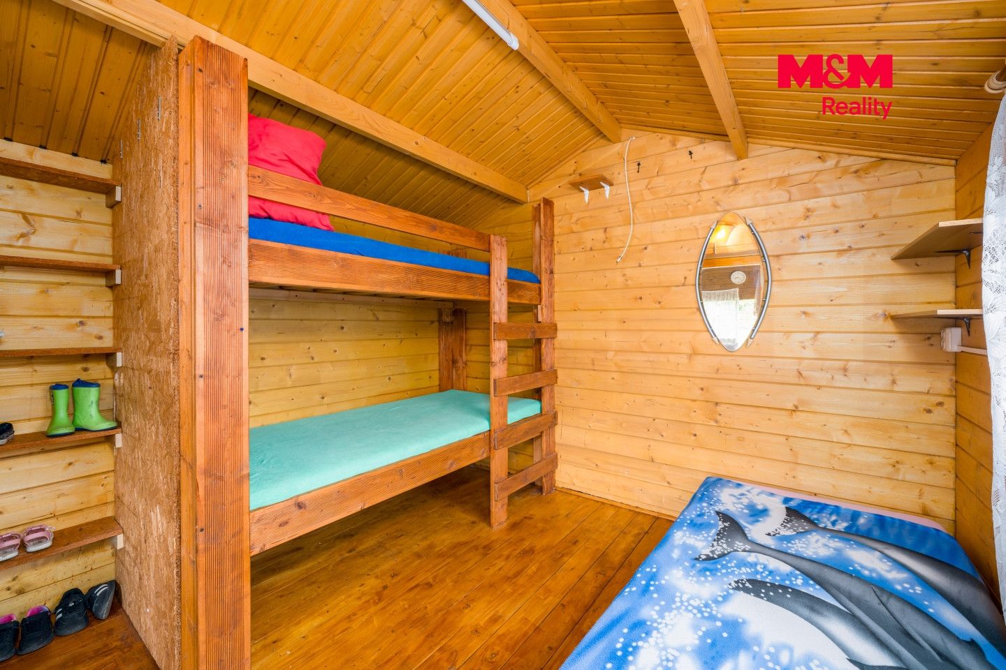 Prodej, Chata, 8 m², Litvínov, Litvínov – náhled fotky 5