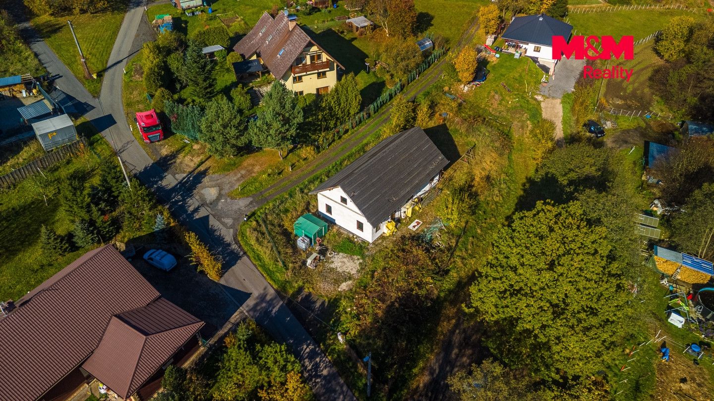 Prodej, Rodinný dům, Rychnov u Jablonce nad Nisou