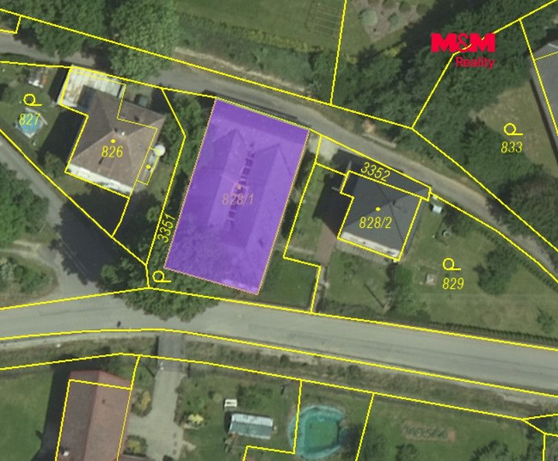 Prodej, Zemědělská usedlost, 361 m², Radiměř, Radiměř – náhled fotky 21