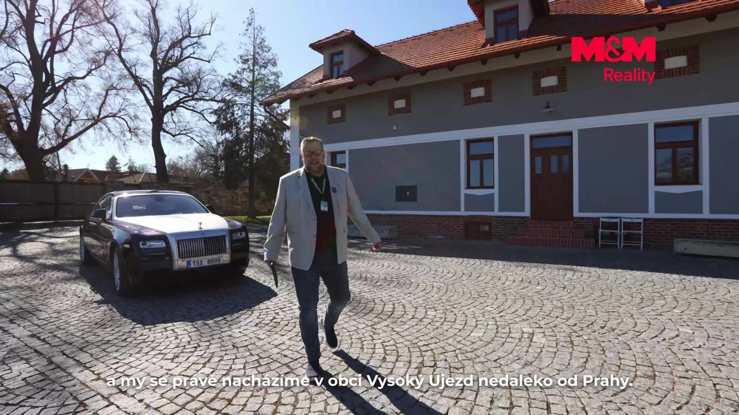 Prodej, Rodinný dům, Vysoký Újezd
