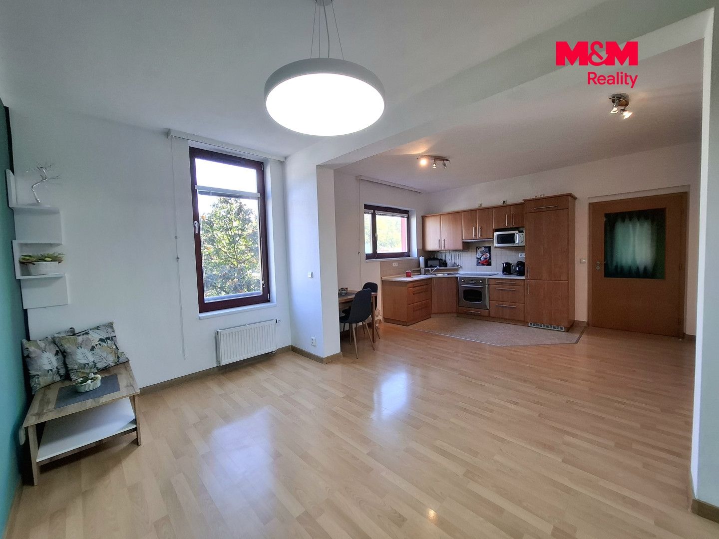 Pronájem, Byt 1+kk, 40 m², Praha, Pod Klamovkou, Praha – náhled fotky 6