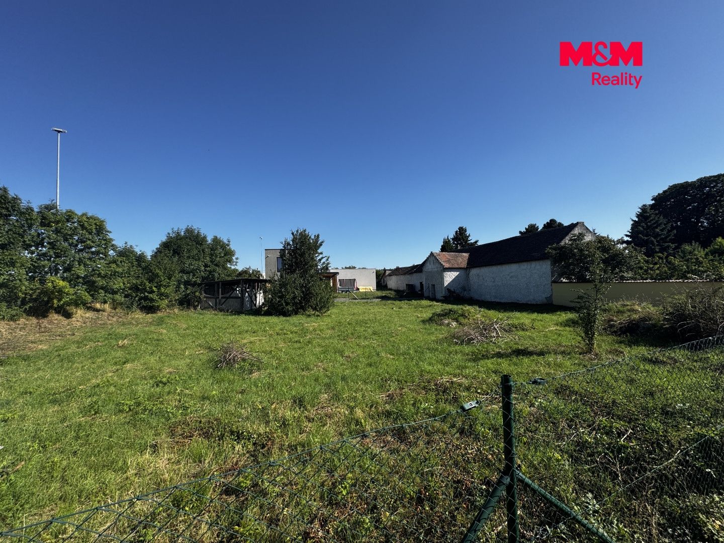 Prodej, Pozemek k bydlení, Radonice