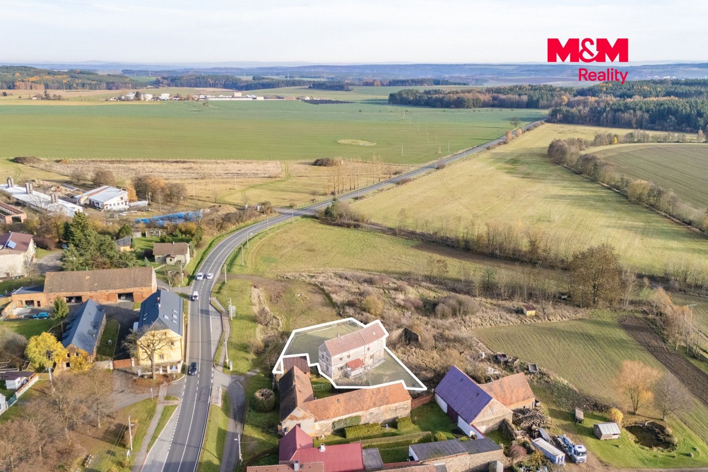 Prodej, Rodinný dům, 154 m², Černošín, Černošín – náhled fotky 34
