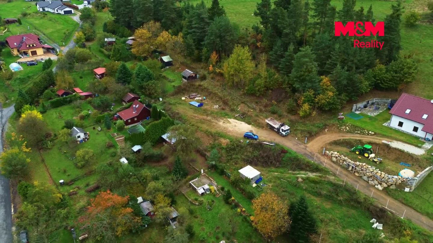 Prodej, Pozemek k bydlení, Vlachovo Březí