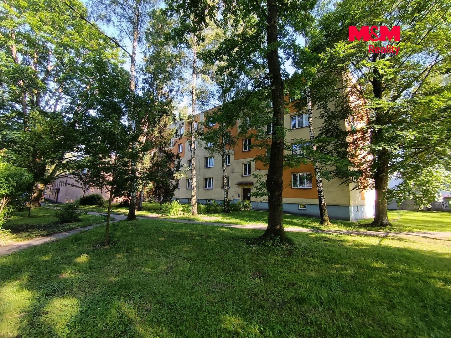 Prodej, Byt 2+1, 59 m², Český Těšín, U Mlékárny, Český Těšín – náhled fotky 8