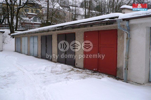 Prodej, Garáž, Rychnov nad Kněžnou