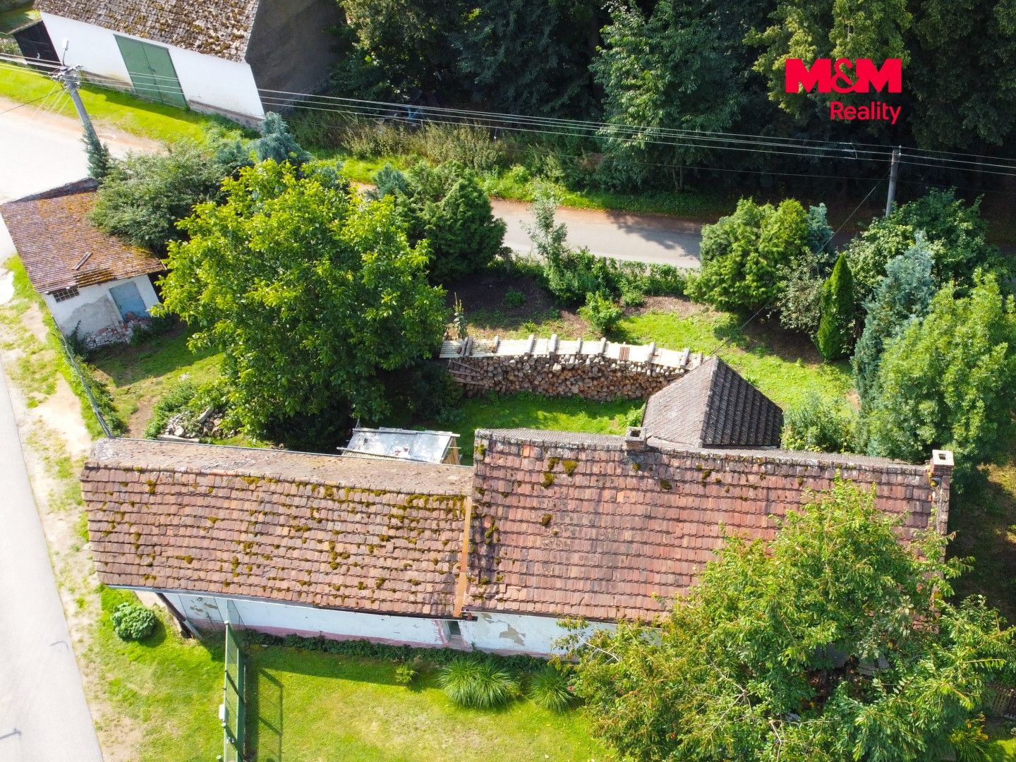Prodej, Chalupa, 60 m², Mirotice, K Husinci, Mirotice – náhled fotky 19