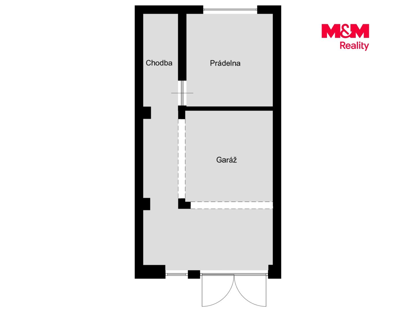 Prodej, Rodinný dům, 290 m², Praha, Meliorační, Praha – náhled fotky 16