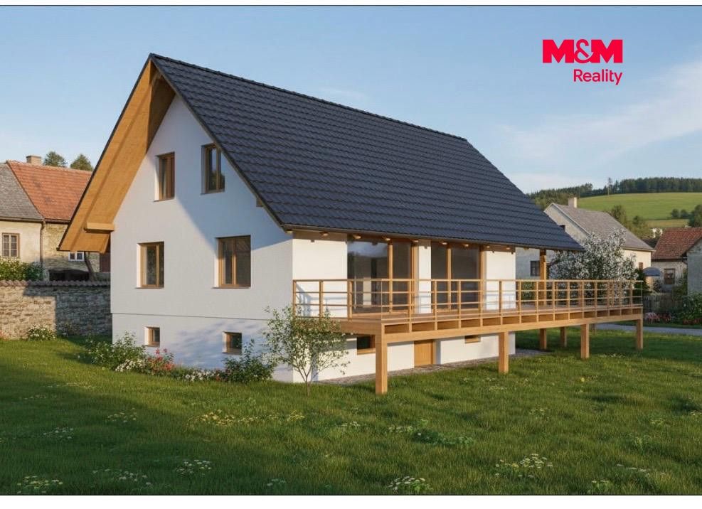 Prodej, Rodinný dům, Hudčice