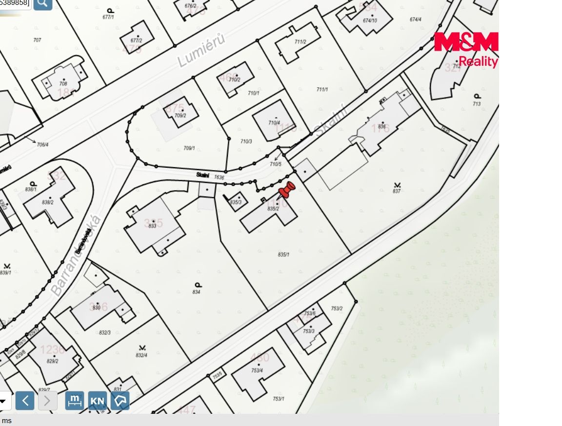 Prodej, Rodinný dům, 336 m², Praha, Skalní, Praha – náhled fotky 7