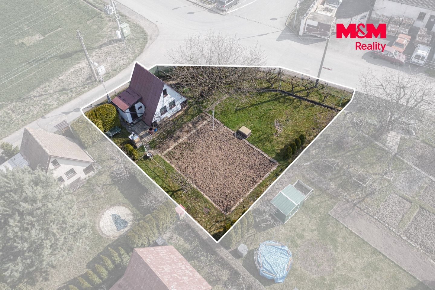 Prodej, Chata, 14 m², Hradec Králové, Zahrádkářská osada Dolíky, Hradec Králové – náhled fotky 2