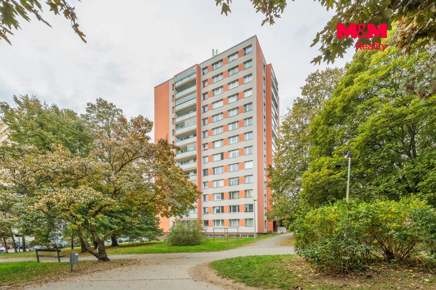 Pronájem, Byt 2+1, 55 m², Praha, Košťálkova, Praha – náhled fotky 19