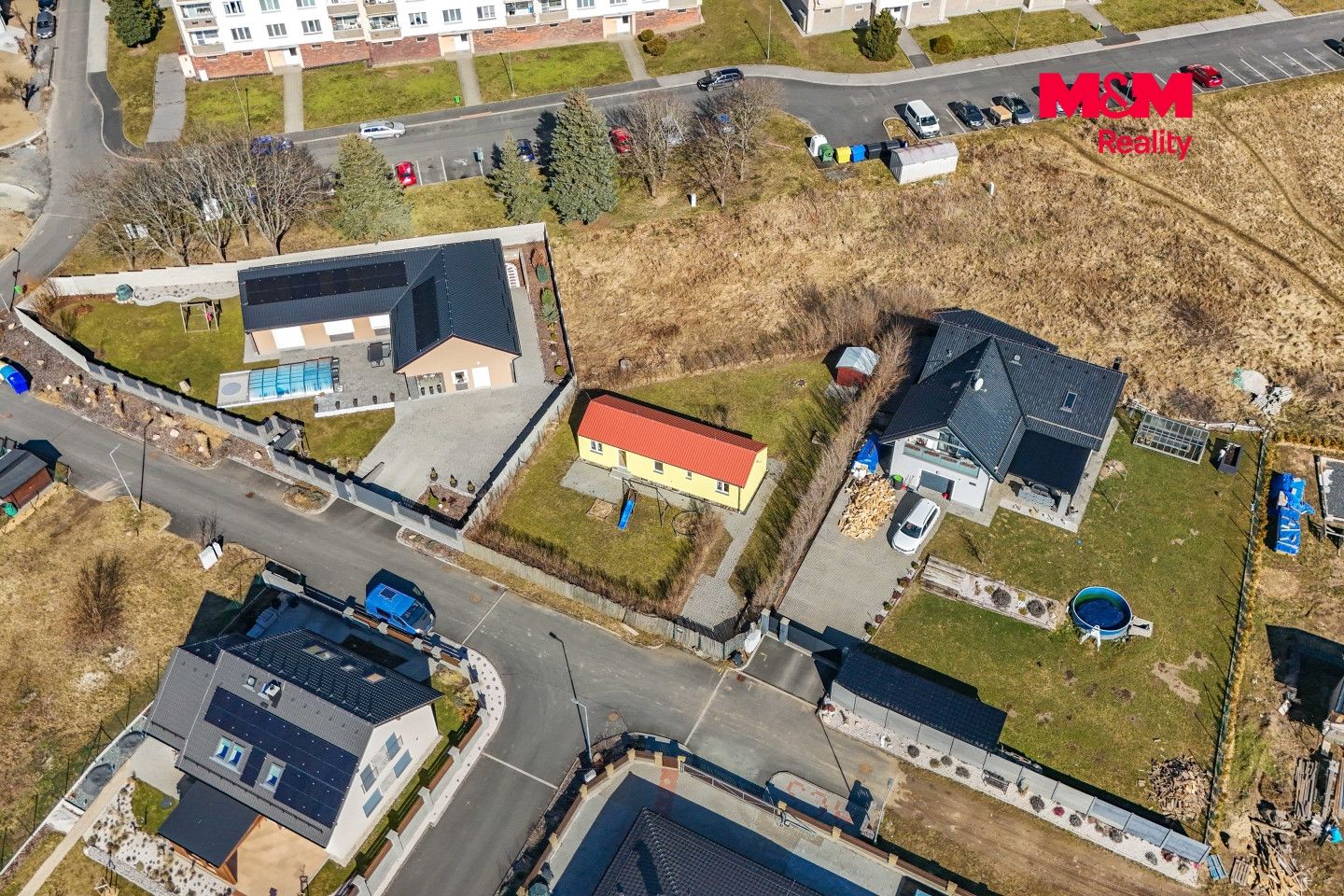 Prodej, Rodinný dům, 50 m², Lázně Kynžvart, Královské svahy, Lázně Kynžvart – náhled fotky 34