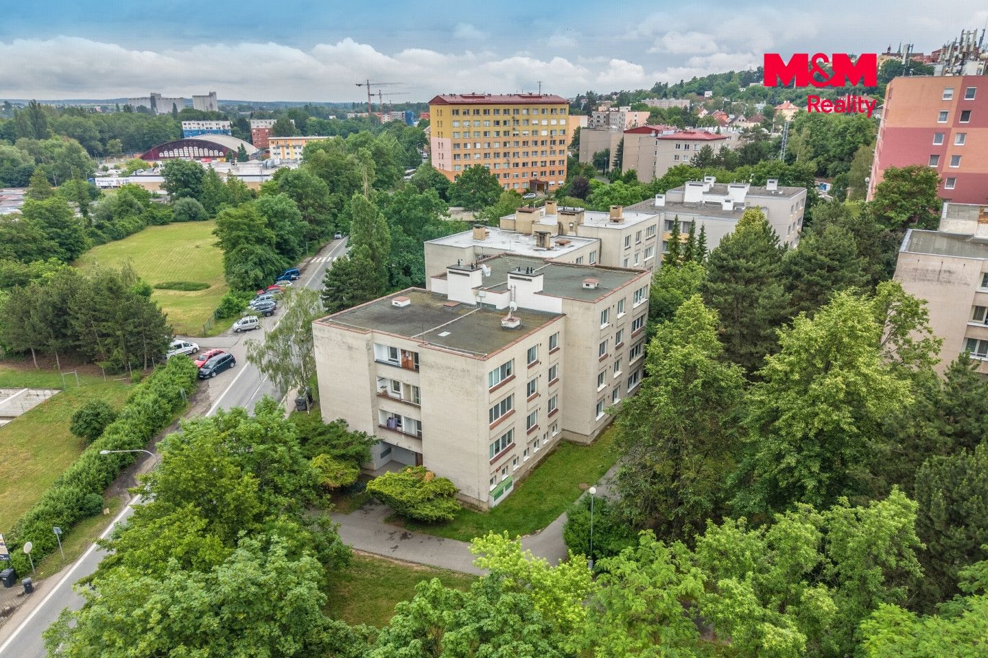 Prodej, Byt 3+1, 74 m², Mělník, Dykova, Mělník – náhled fotky 13
