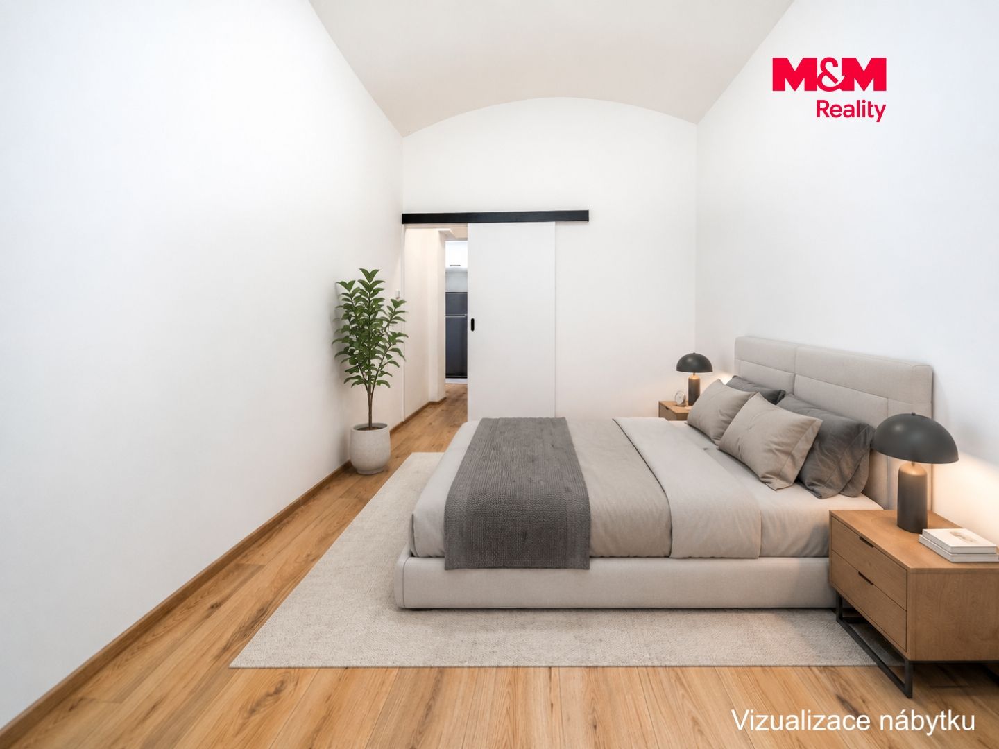 Prodej, Byt 2+1, 43 m², Praha, Kafkova, Praha – náhled fotky 10