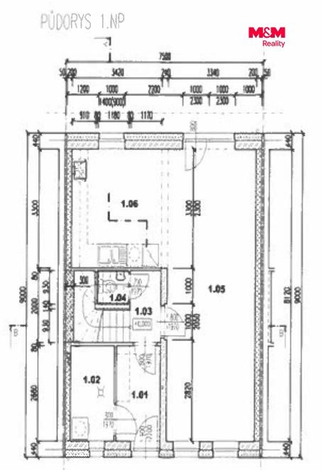 Prodej, Rodinný dům, 104 m², Líbeznice, Ve Dvoře, Líbeznice – náhled fotky 28