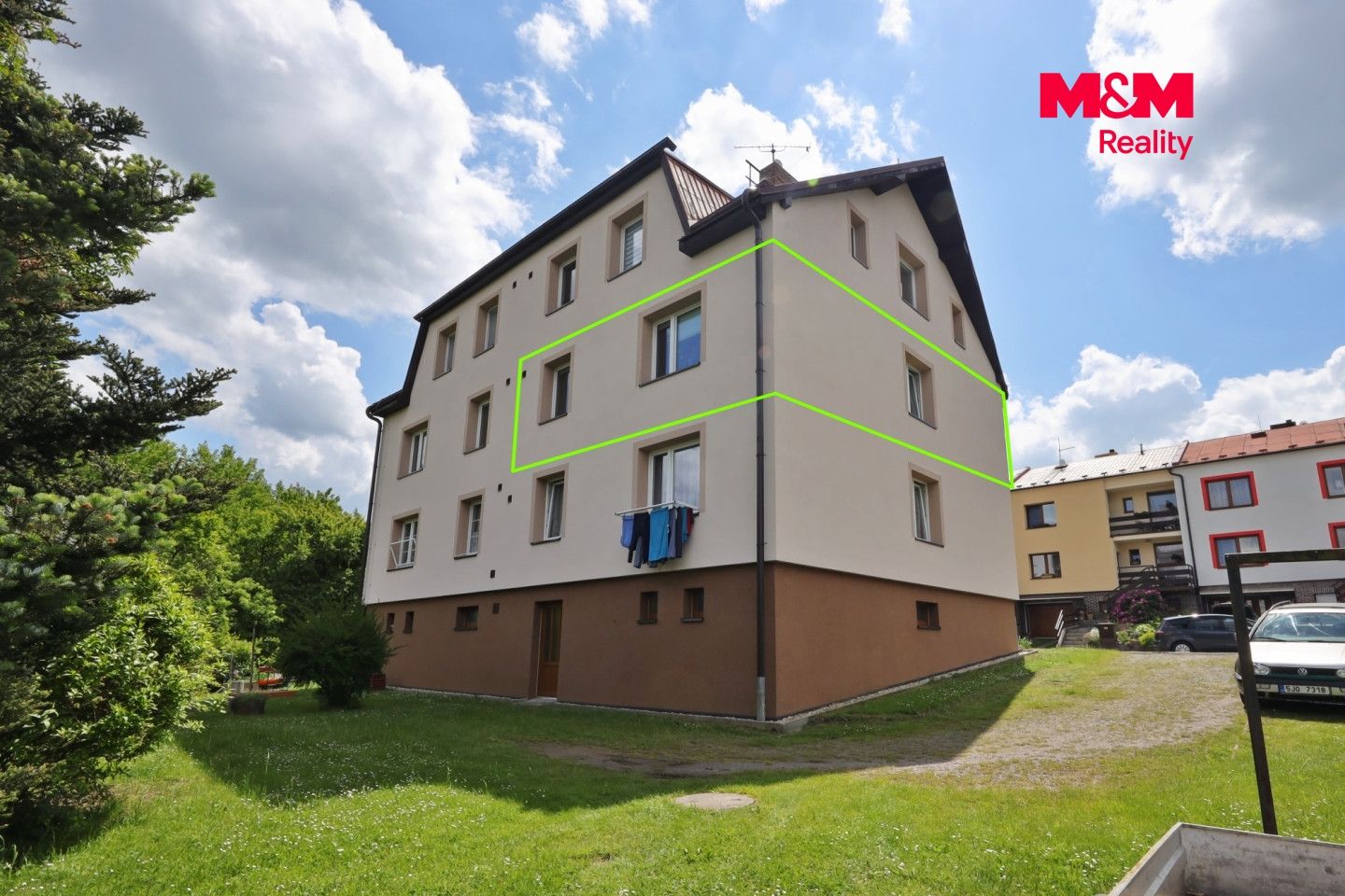 Prodej, Byt 3+1, 67 m², Ledeč nad Sázavou, Družstevní, Ledeč nad Sázavou – náhled fotky 18