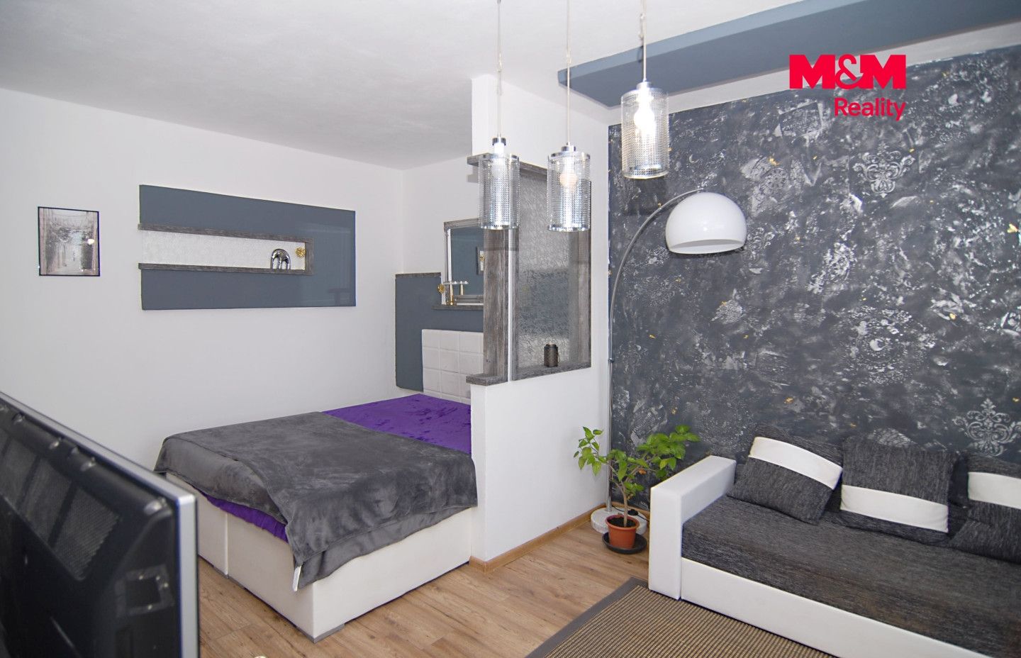 Prodej, Byt 1+1, 37 m², Frýdek-Místek, Bruzovská, Frýdek-Místek – náhled fotky 3