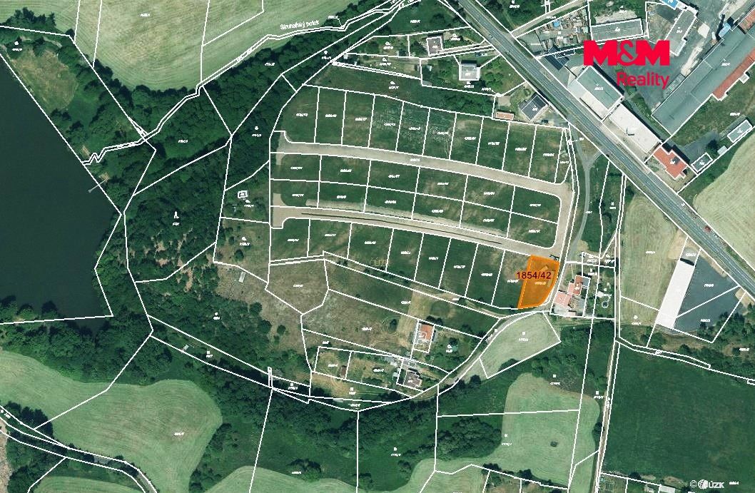 Prodej, Pozemek k bydlení, Lubenec