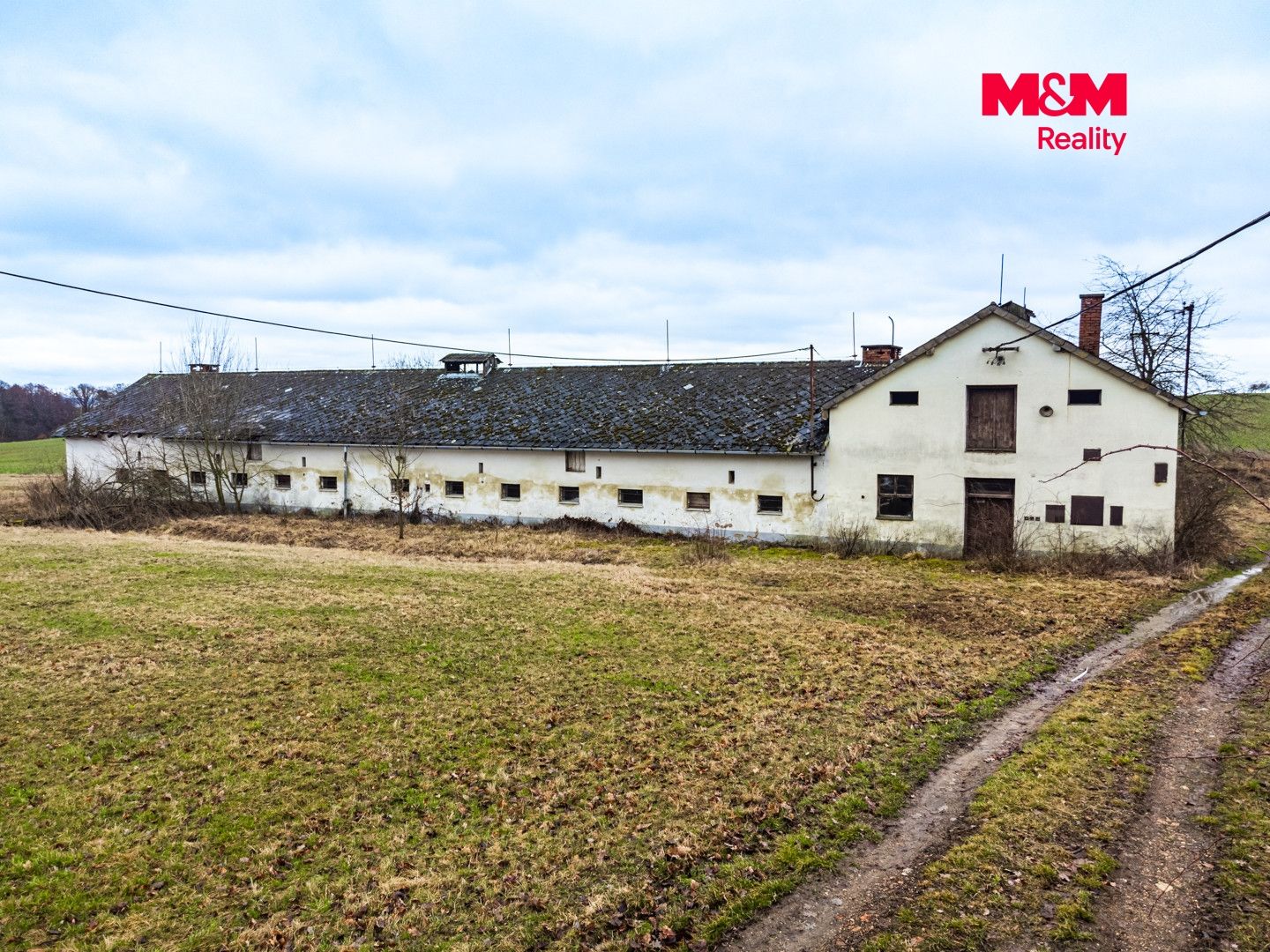Prodej, Zemědělská usedlost, 600 m², Puclice, Puclice – náhled fotky 14