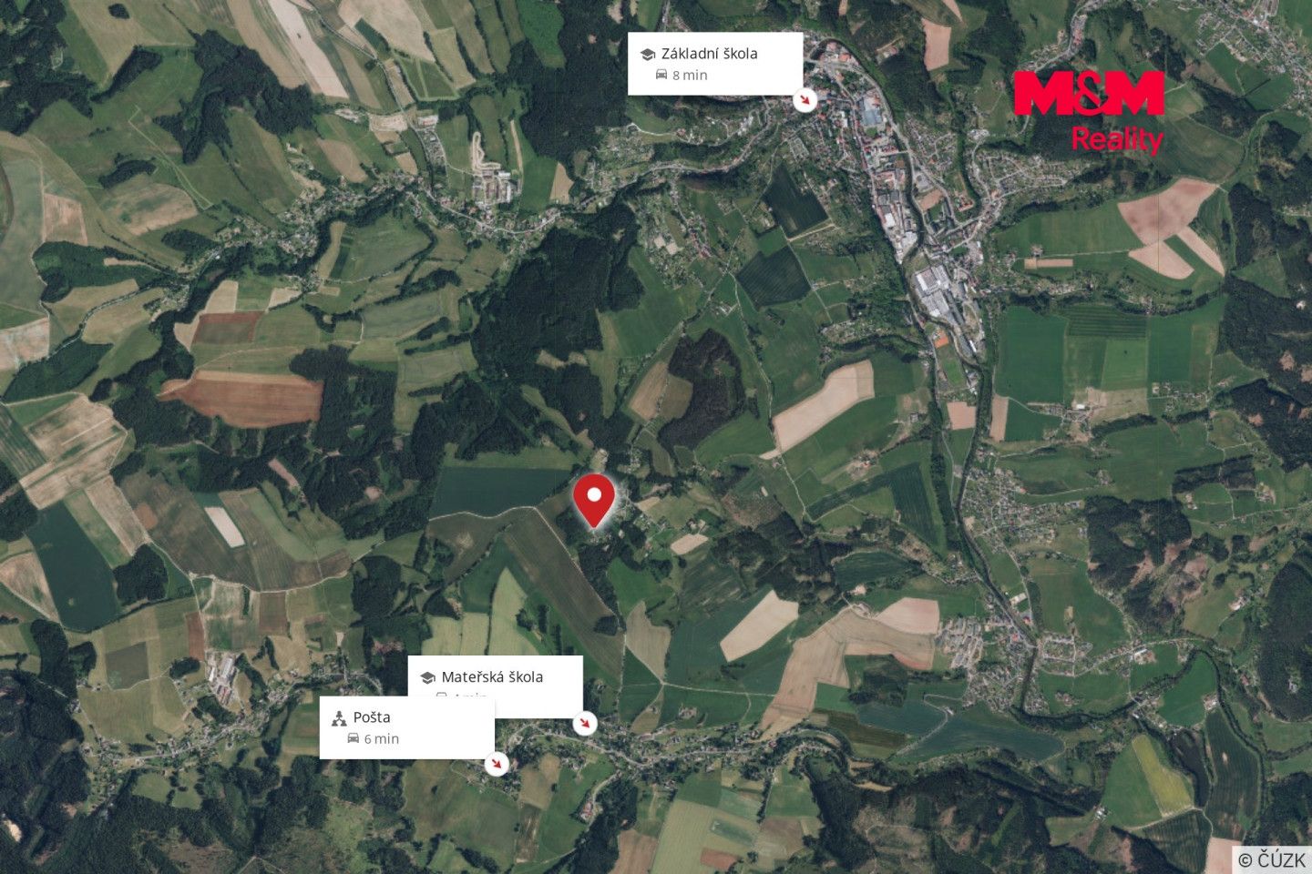 Prodej, Rodinný dům, 120 m², Libňatov, Libňatov – náhled fotky 40