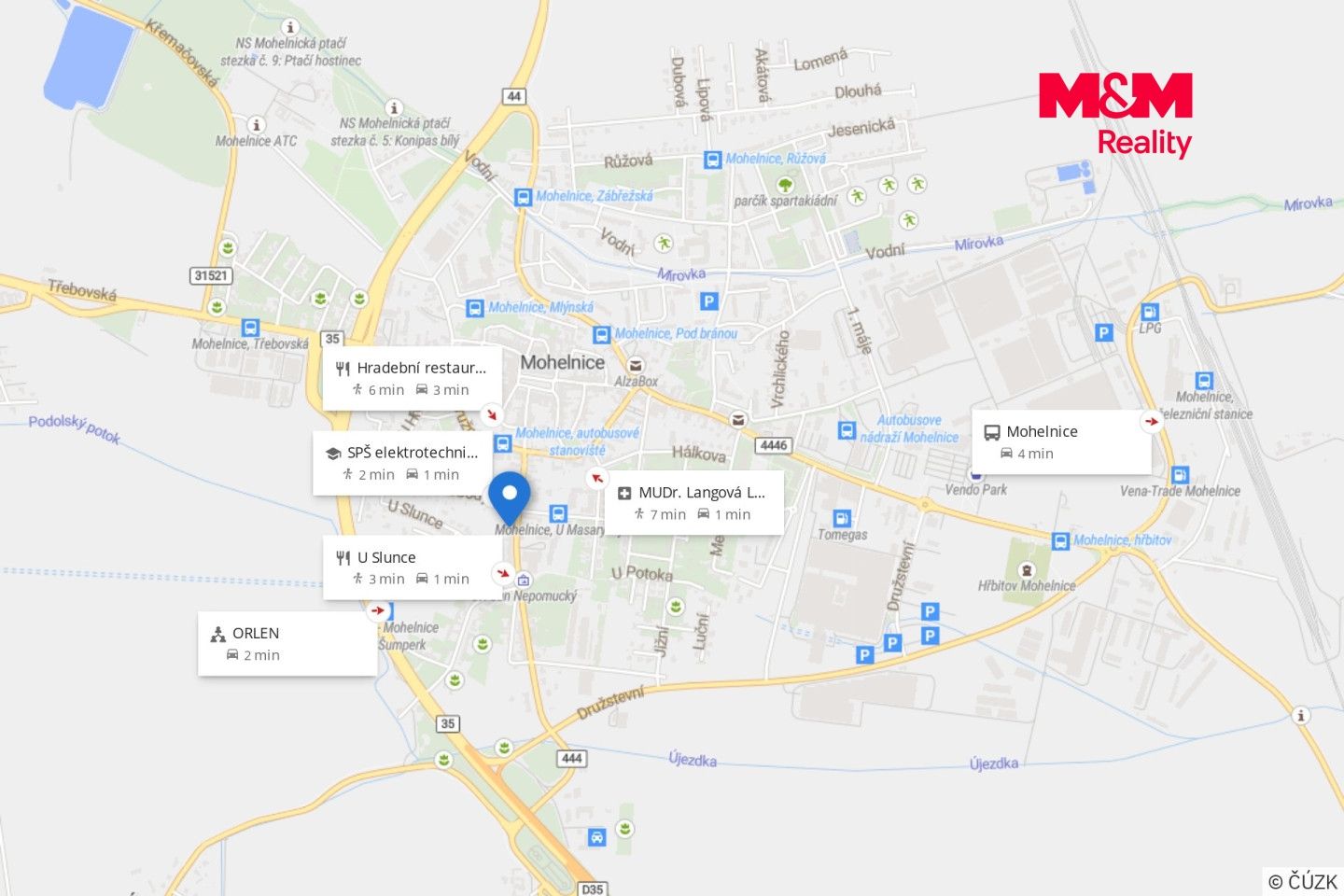 Prodej, Rodinný dům, 110 m², Mohelnice, Mohelnice – náhled fotky 17
