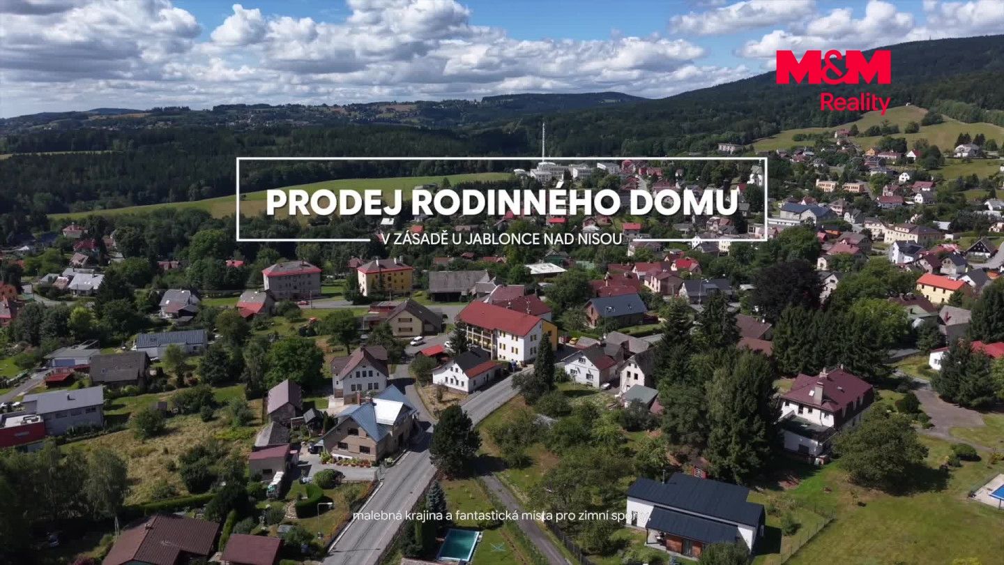 Prodej, Rodinný dům, Zásada