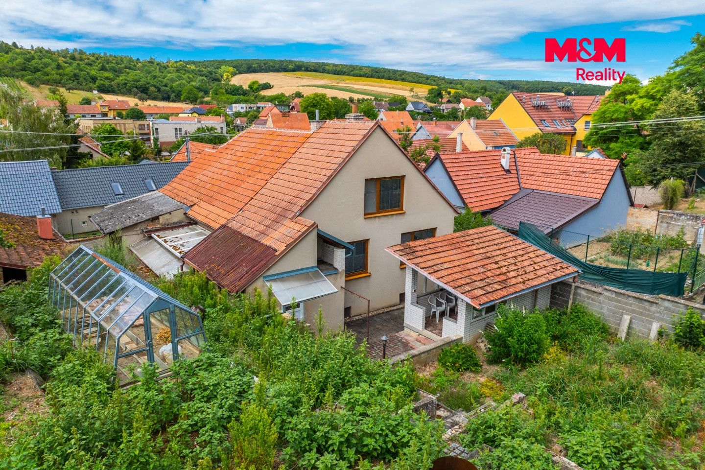 Prodej, Rodinný dům, 200 m², Dambořice, Šibrov, Dambořice – náhled fotky 31