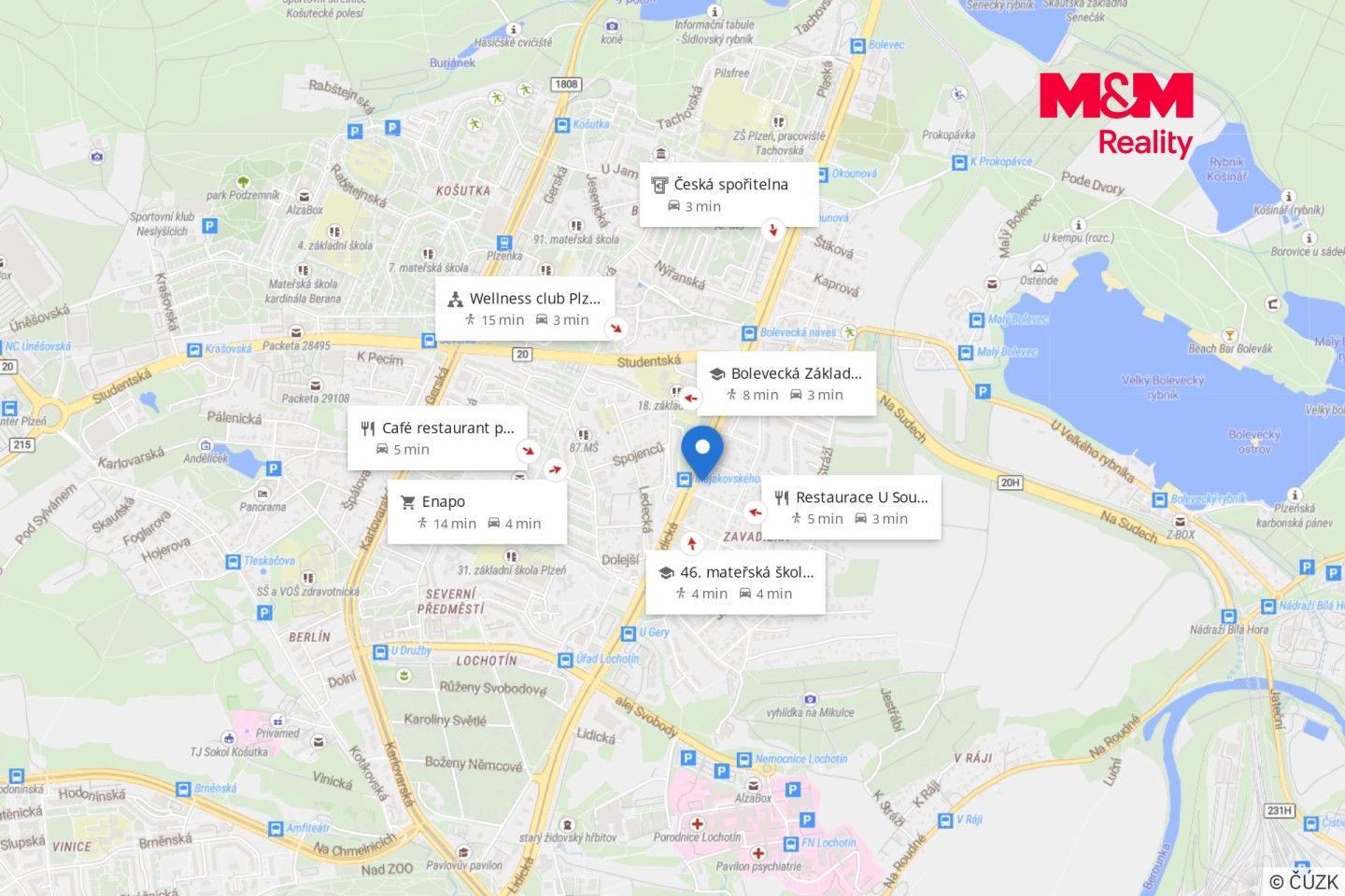 Prodej, Rodinný dům, 144 m², Plzeň, Lidická, Plzeň – náhled fotky 29