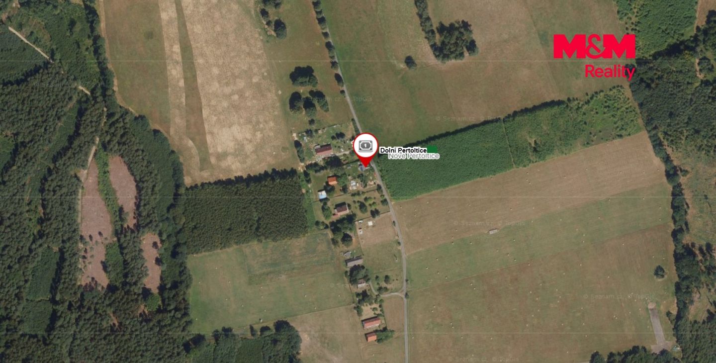 Prodej, Rodinný dům, 100 m², Pertoltice, Pertoltice – náhled fotky 23