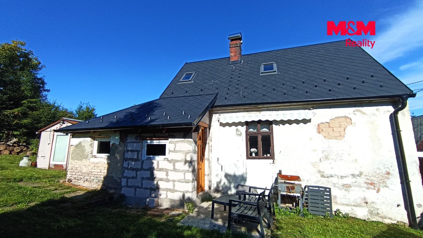 Prodej, Chalupa, 46 m², Brandov, Rudé armády, Brandov – náhled fotky 31
