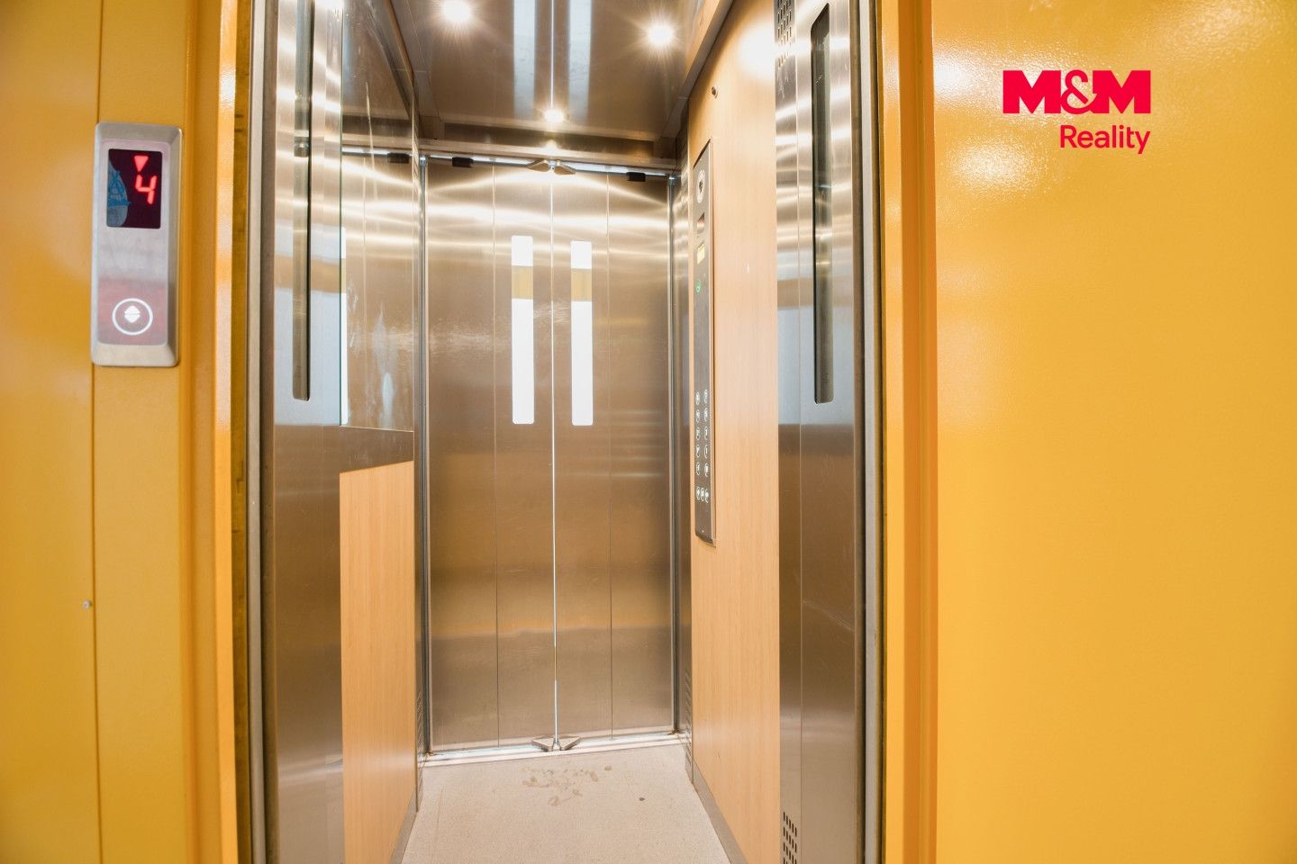 Prodej, Byt 1+1, 36 m², Chomutov, 17. listopadu, Chomutov – náhled fotky 19