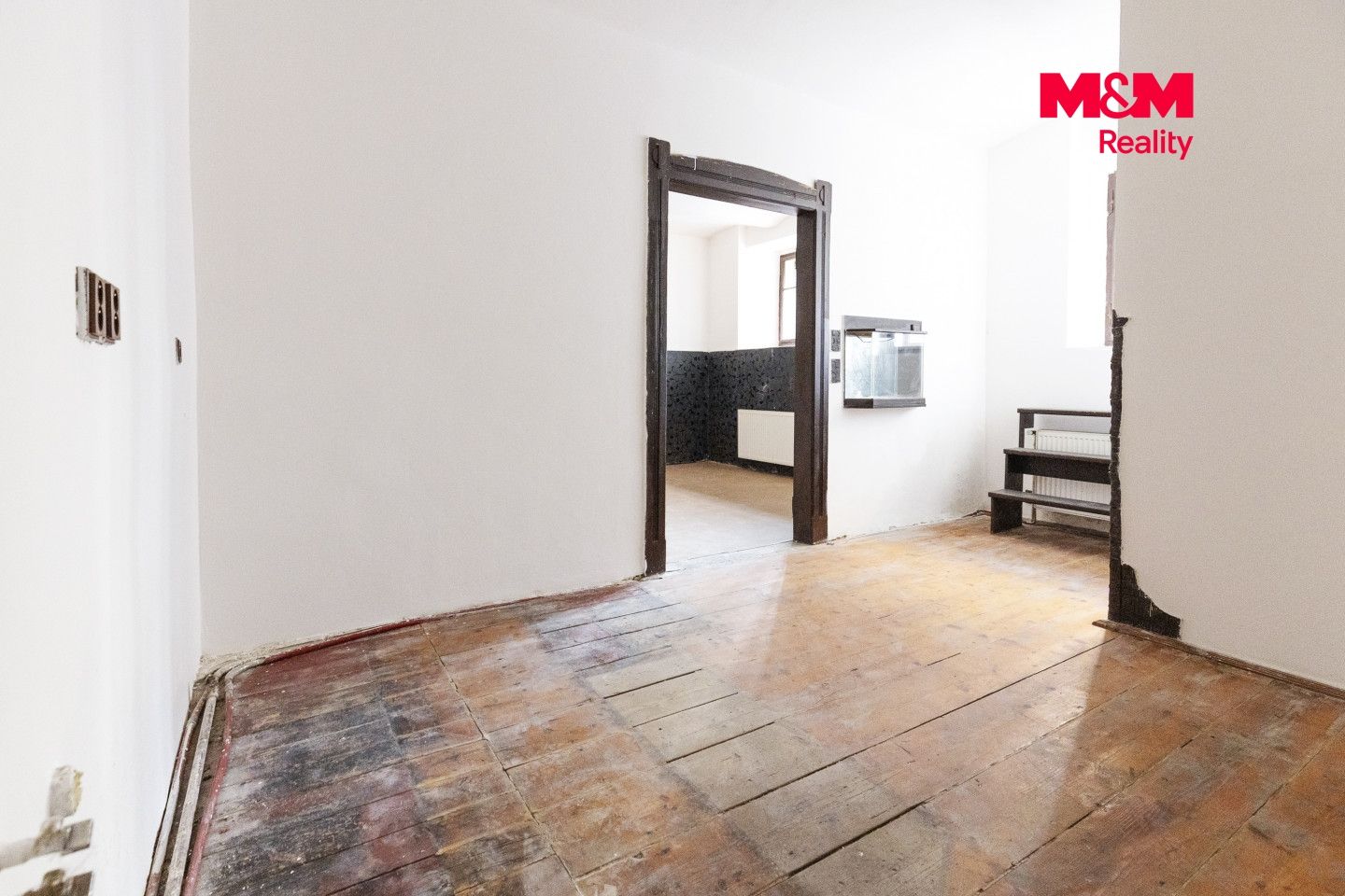 Pronájem, Byt 3+1, 93 m², Plzeň, Malická, Plzeň – náhled fotky 7