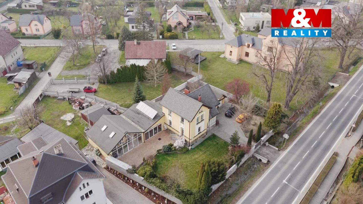 Prodej, Rodinný dům, Město Albrechtice