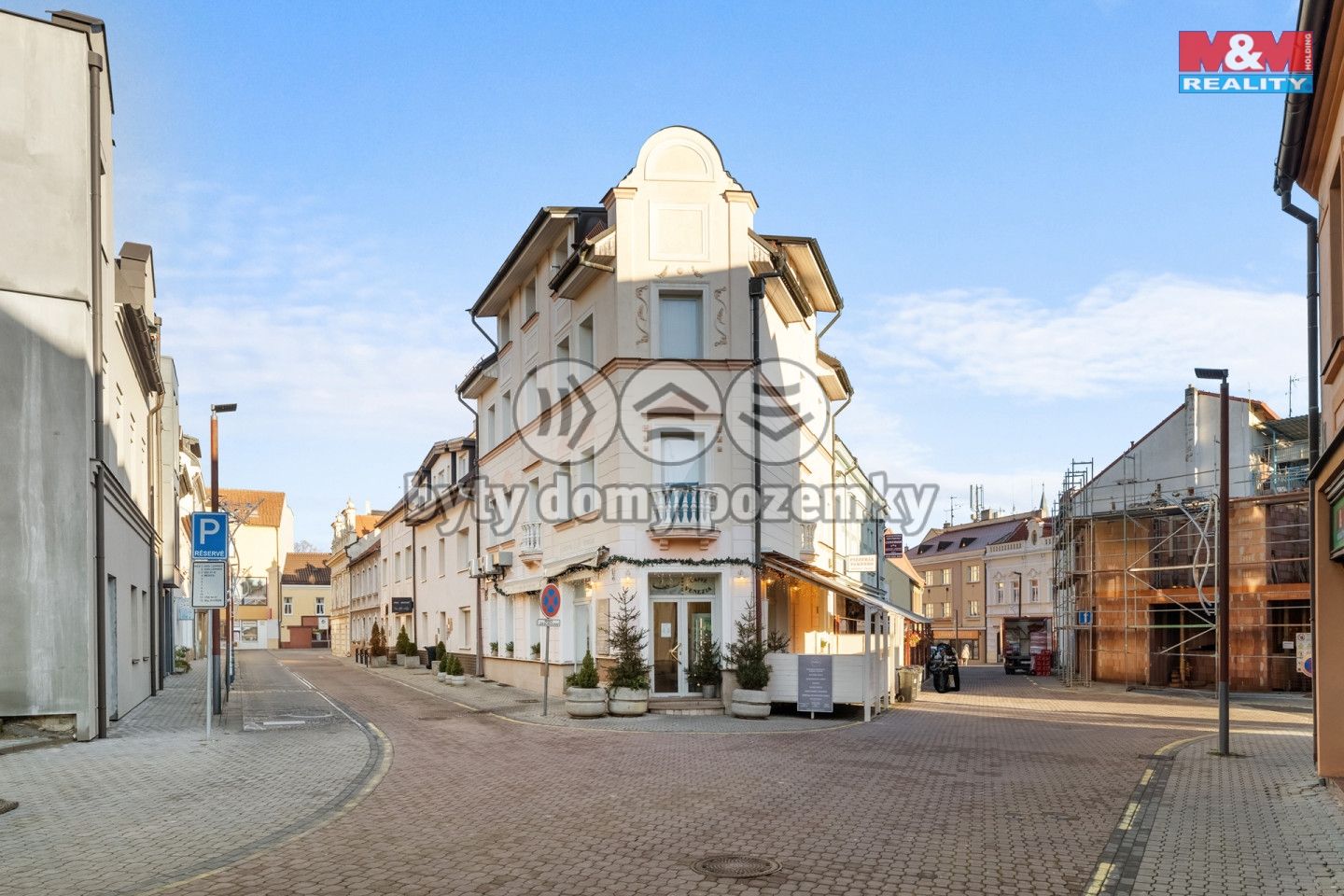 Prodej, Byt 1+1, Kladno