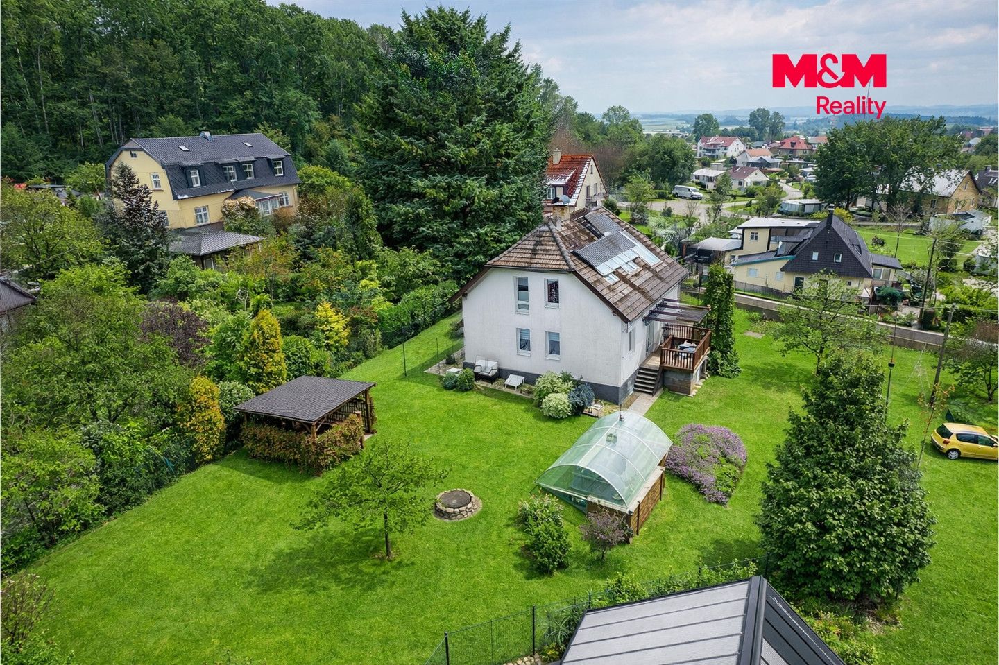 Prodej, Rodinný dům, Varnsdorf