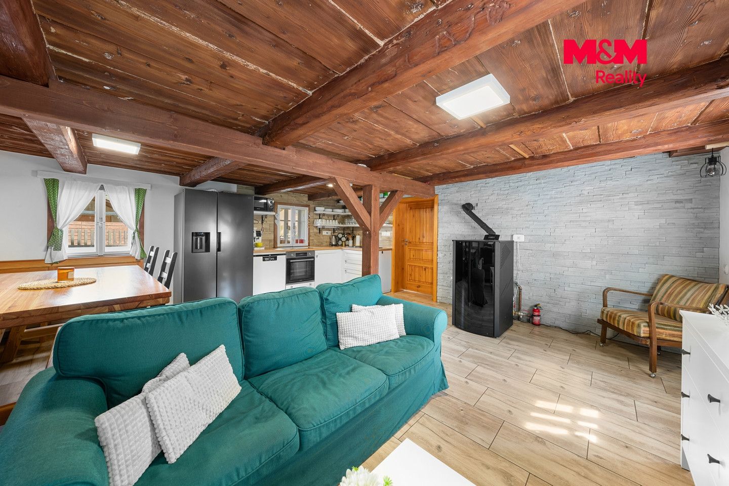 Prodej, Chalupa, 168 m², Arnoltice, Arnoltice – náhled fotky 13