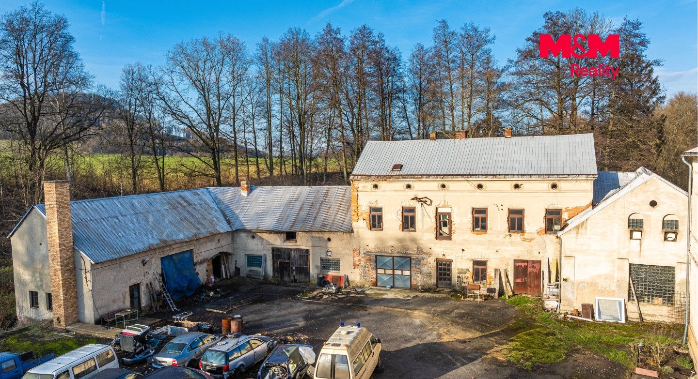 Prodej, Rodinný dům, 1028 m², Česká Kamenice, Česká Kamenice – náhled fotky 27