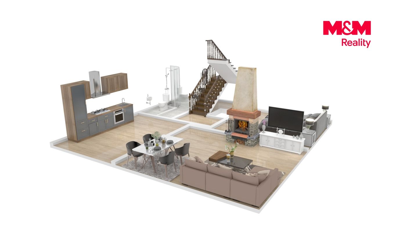 Prodej, Rodinný dům, 140 m², Přeštice, Přeštice – náhled fotky 34