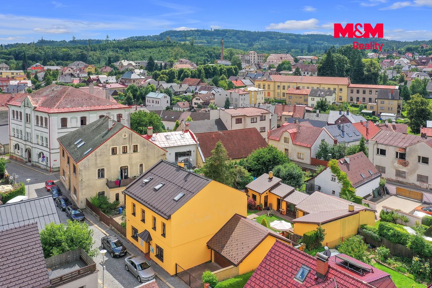 Prodej, Rodinný dům, Lomnice nad Popelkou