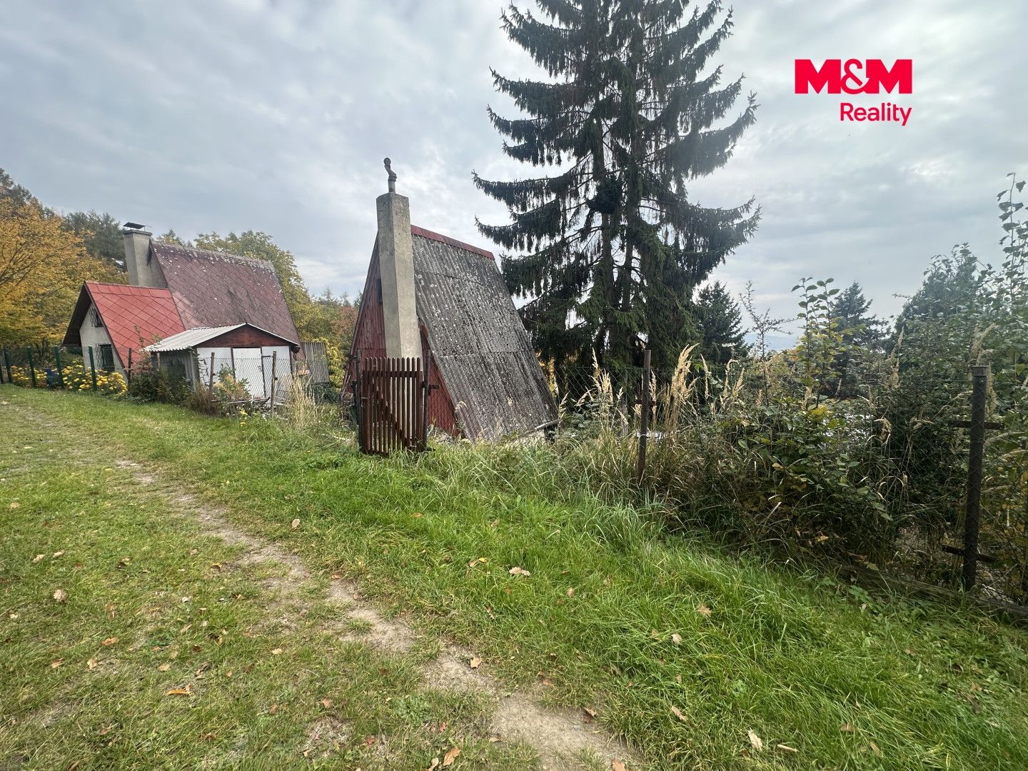Prodej, Chata, 18 m², Horní Jiřetín, Horní Jiřetín – náhled fotky 12