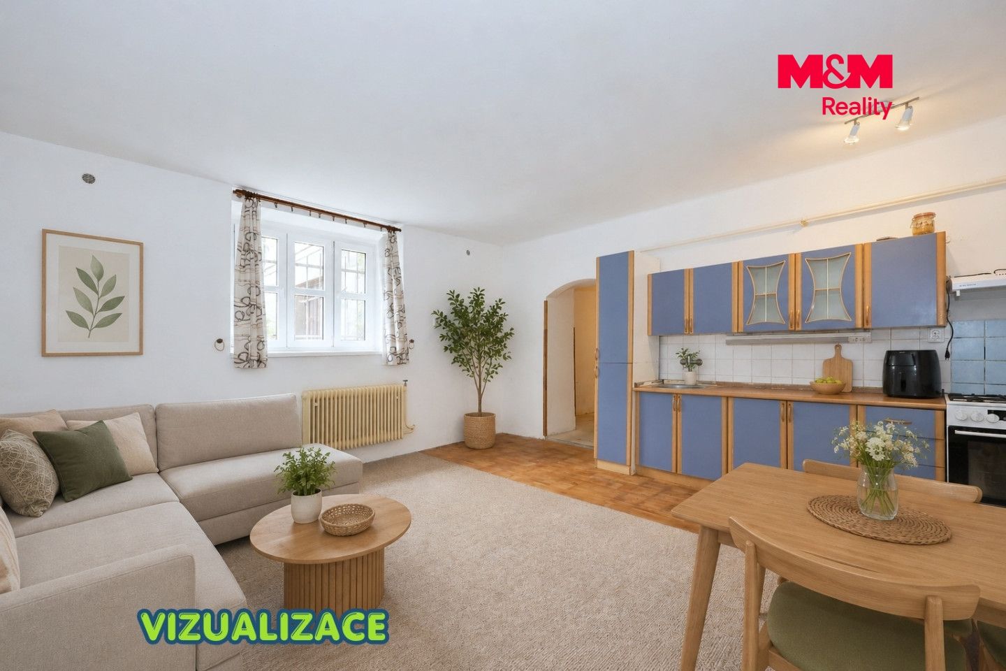 Prodej, Byt 3+kk, 64 m², Havlíčkův Brod, Masarykova, Havlíčkův Brod – náhled fotky 4