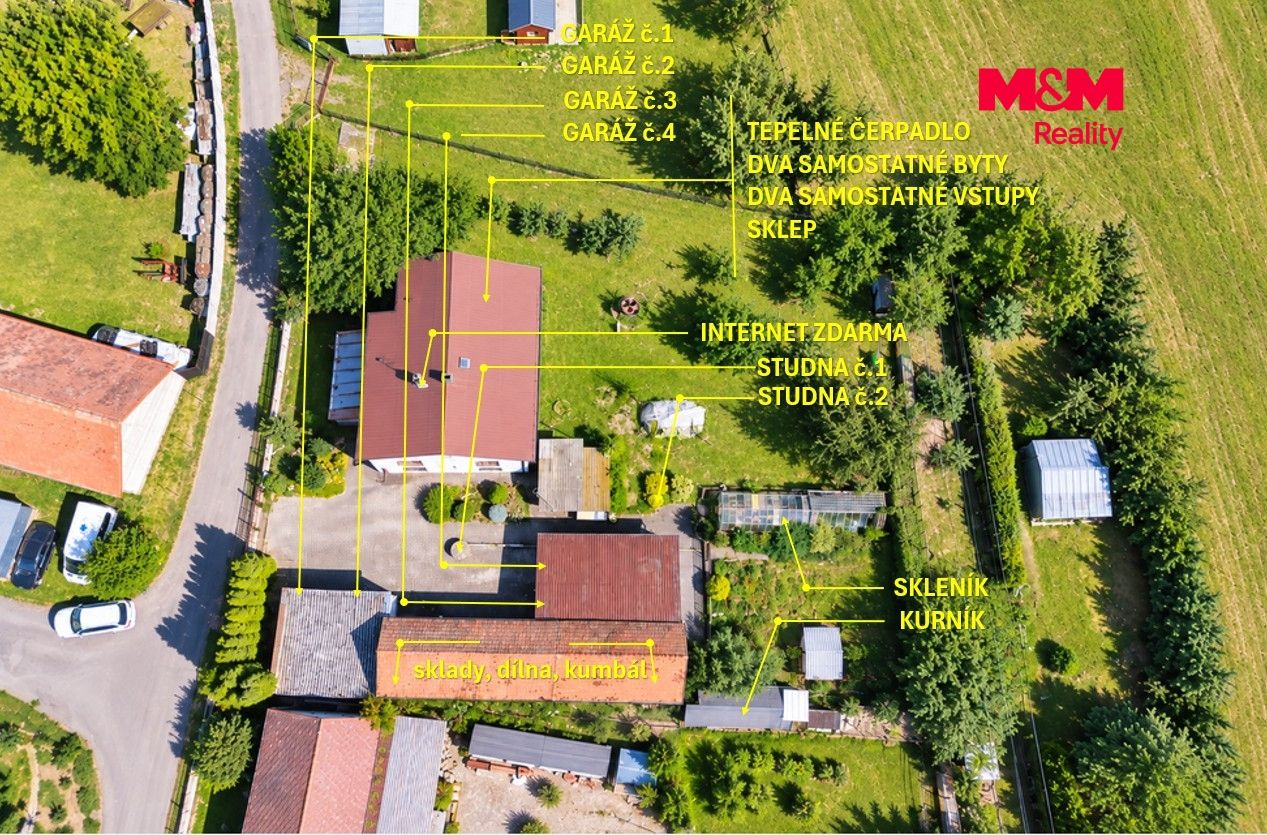 Prodej, Rodinný dům, 195 m², Nasavrky, Nasavrky – náhled fotky 4